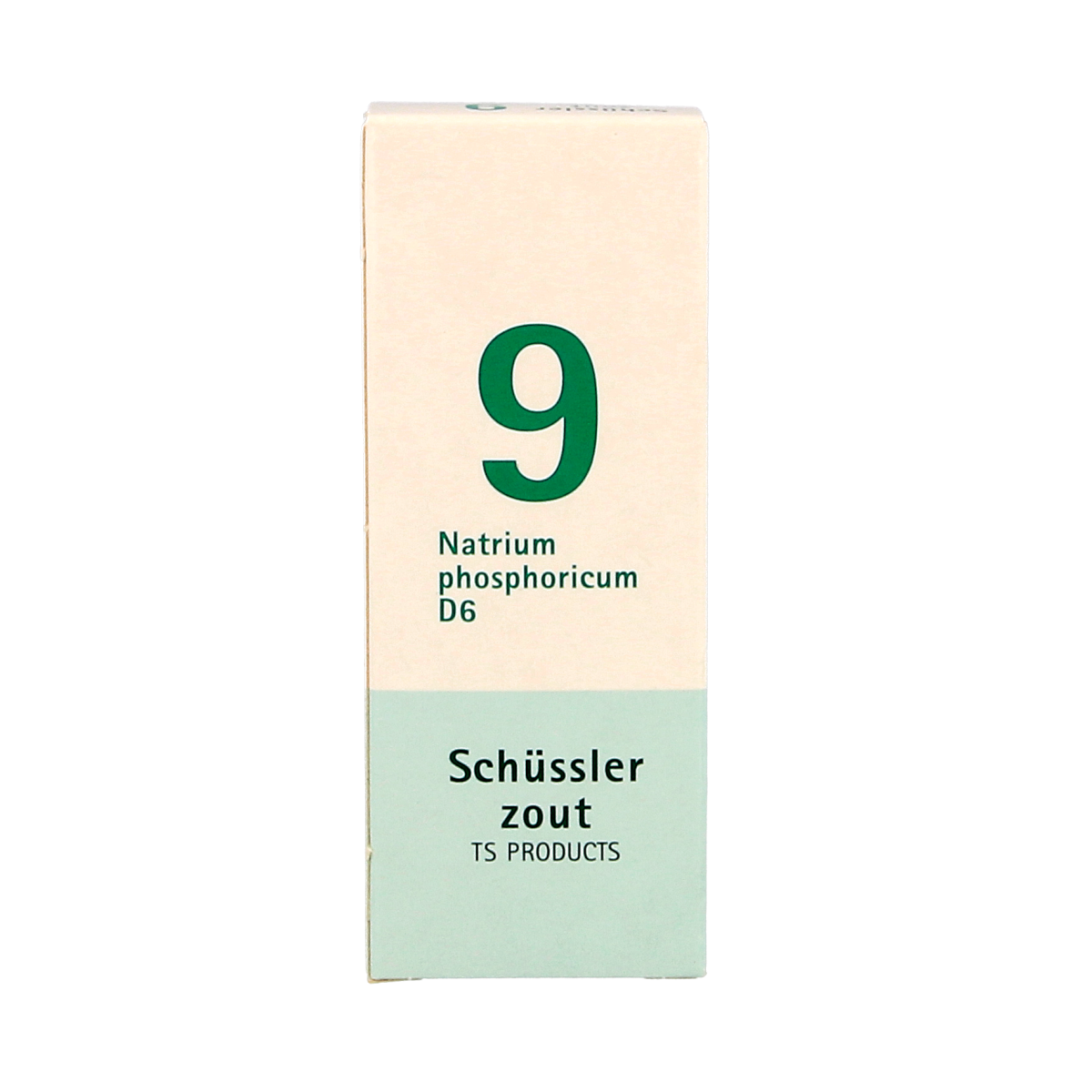 Pflüger Natrium phosphoricum 9 D6 Schussler 100.00 Tabletten