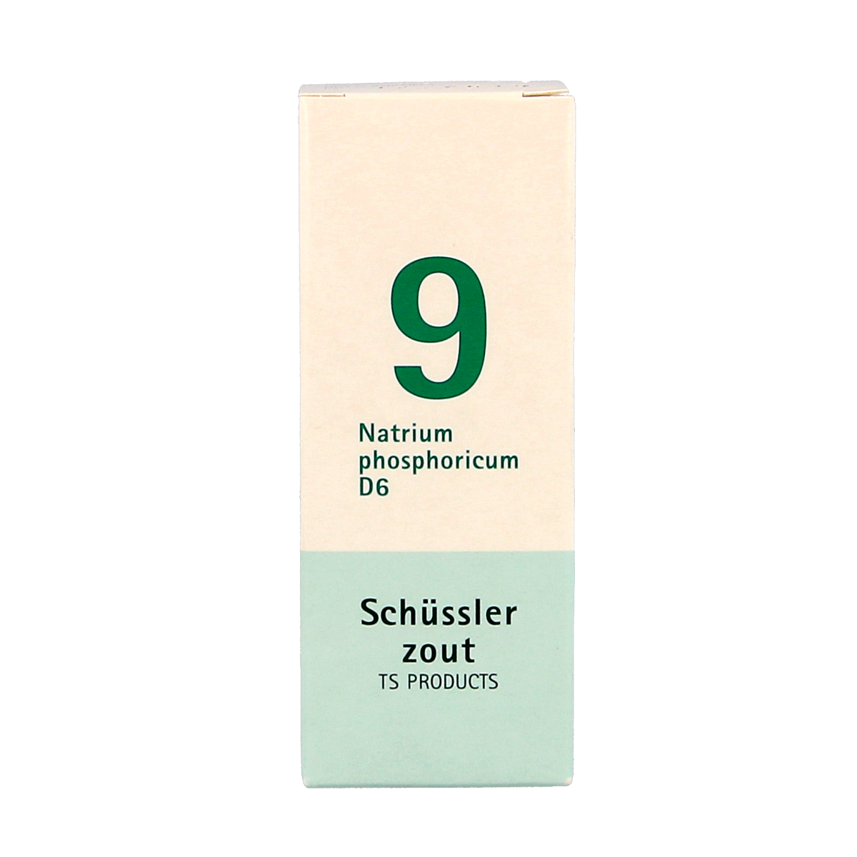 Pflüger Natrium phosphoricum 9 D6 Schussler 100.00 Tabletten