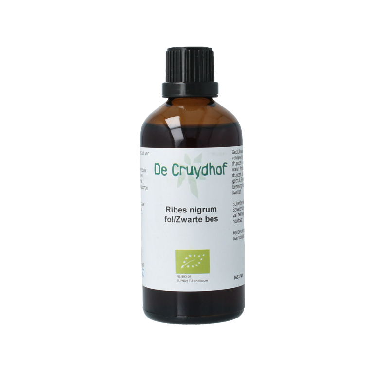 Cruyd Ribus nigrum & zwarte bes 100 Milliliter