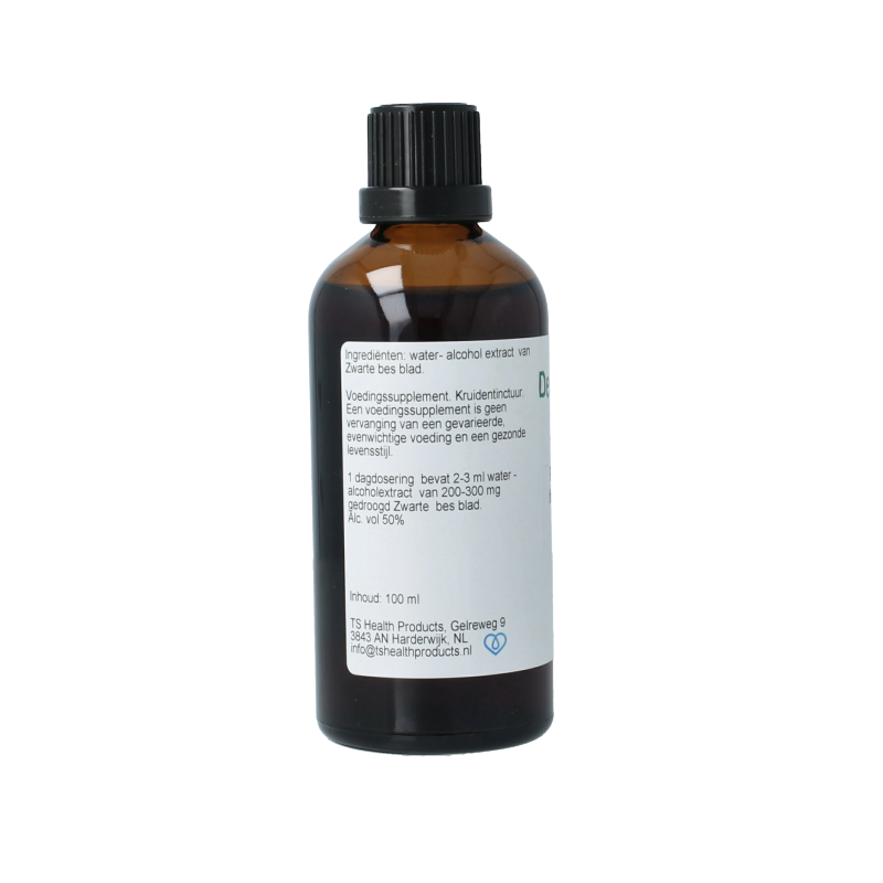 Cruyd Ribus nigrum & zwarte bes 100 Milliliter