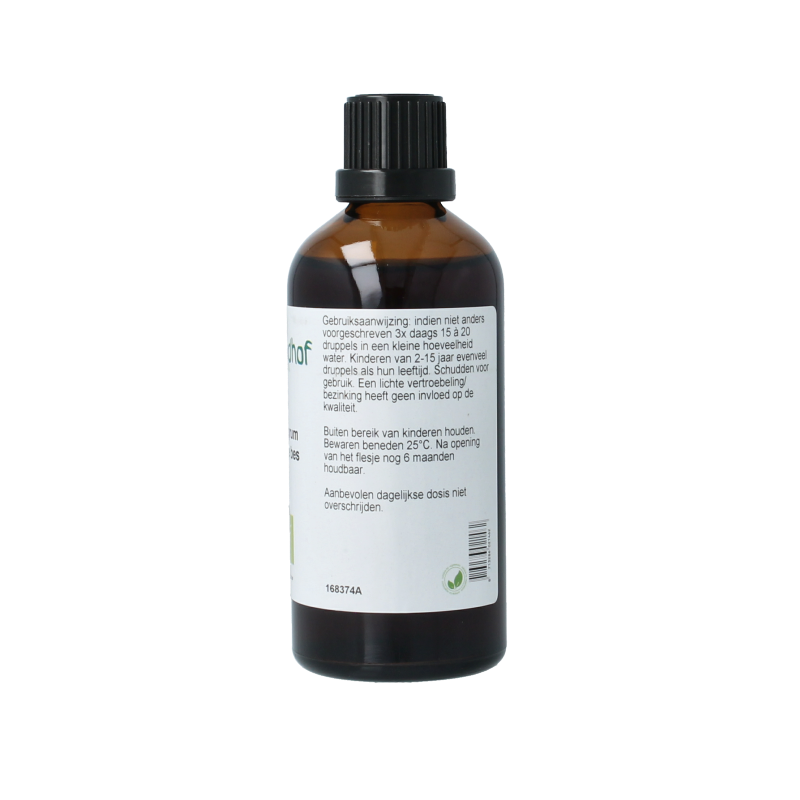 Cruyd Ribus nigrum & zwarte bes 100 Milliliter