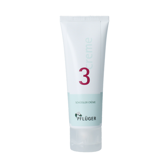 Pflüger Schussler creme nr. 3 75.00 Milliliter