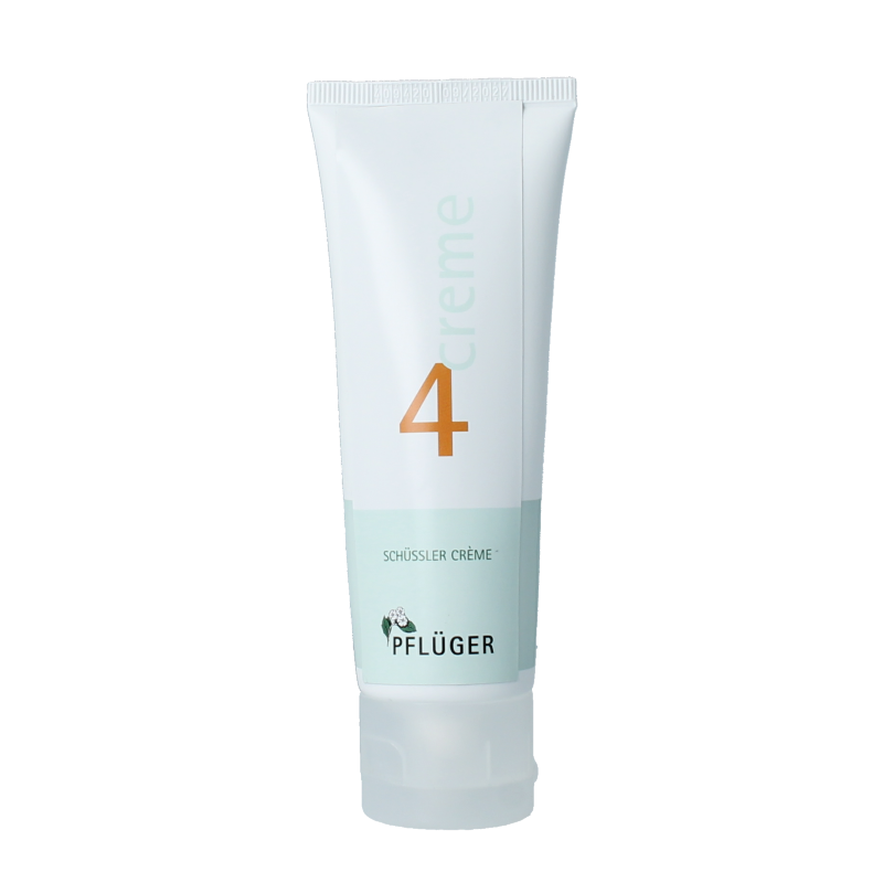 Pflüger Schussler creme nr. 4 75 Milliliter