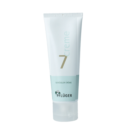 Pflüger Schussler creme nr. 7 75 Milliliter