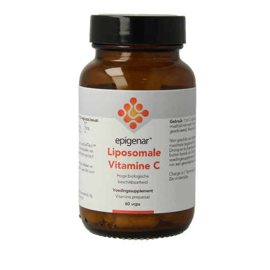 Epigenar Vitamine C liposomaal 60 Capsules