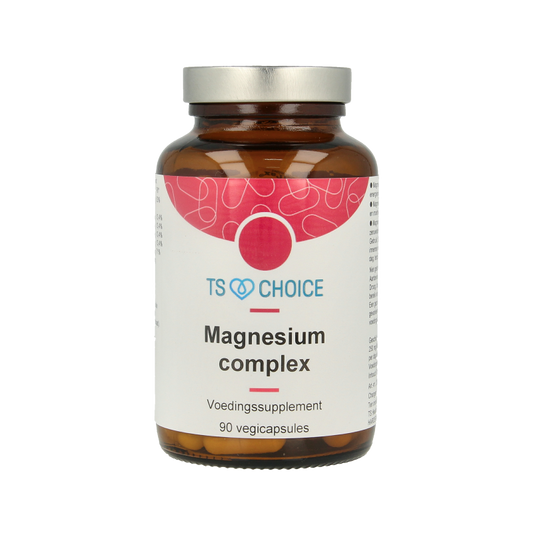 TS Choice Magnesium complex 90 Vegetarische capsules