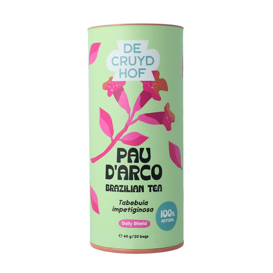Cruydhof Thee pau d'Arco / lapacho 20.00 Stuks
