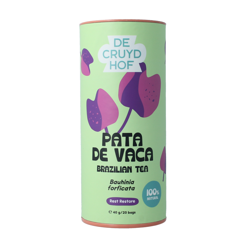 Cruydhof Thee pata de vaca / bauhinia forficata 20 Stuks