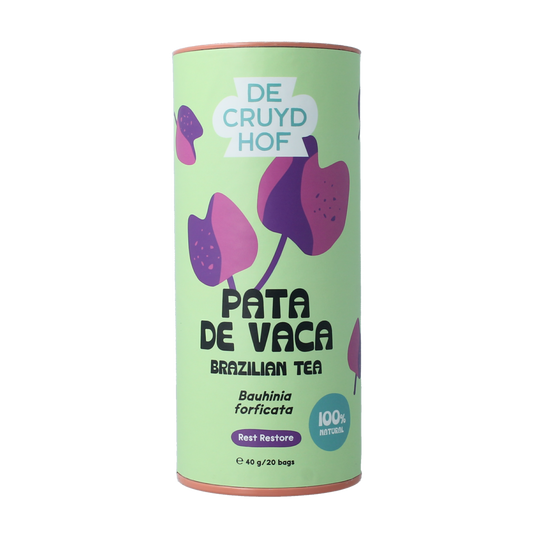 Cruydhof Thee pata de vaca / bauhinia forficata 20.00 Stuks