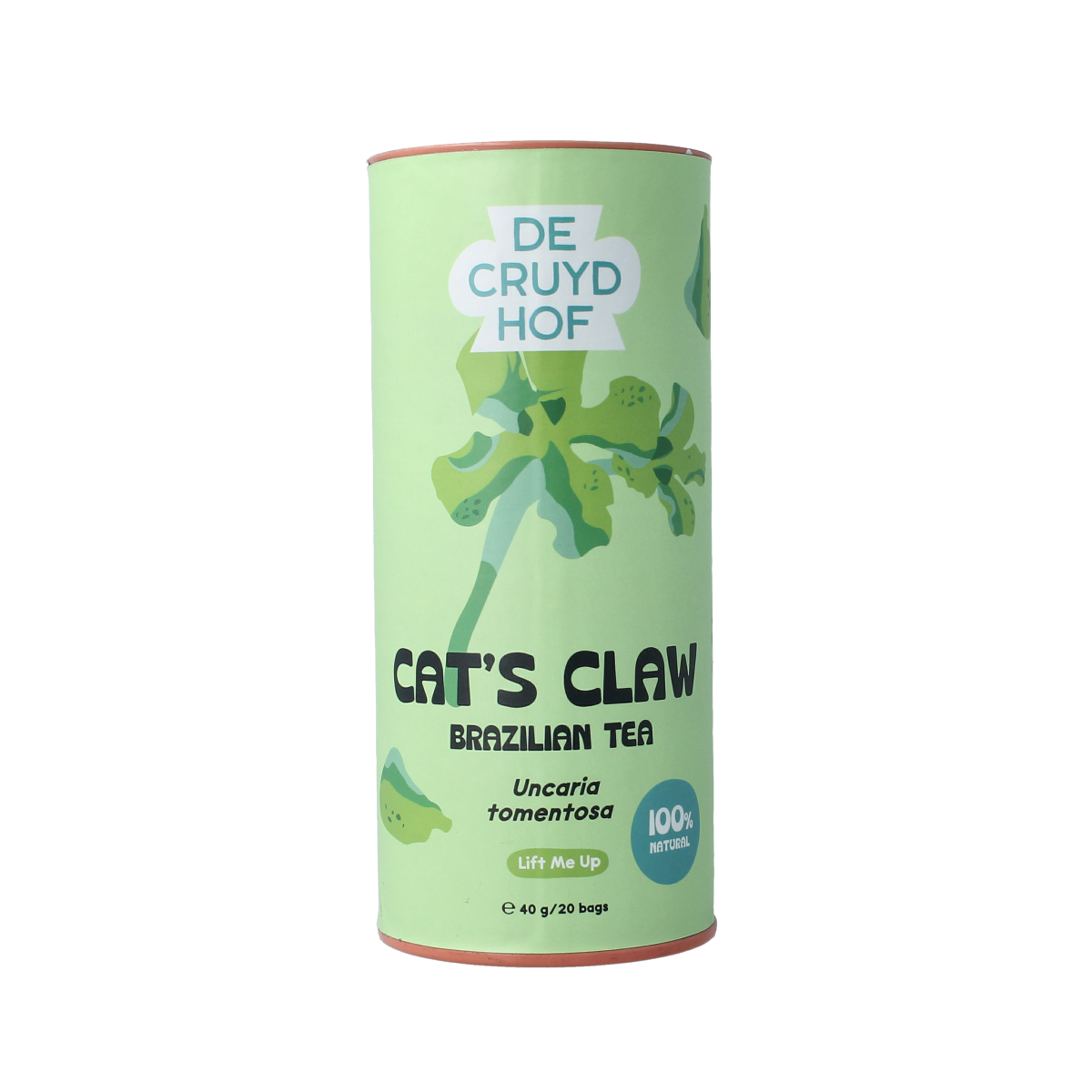 Cruydhof Thee cats claw / uncaria tomentosa 20.00 Stuks