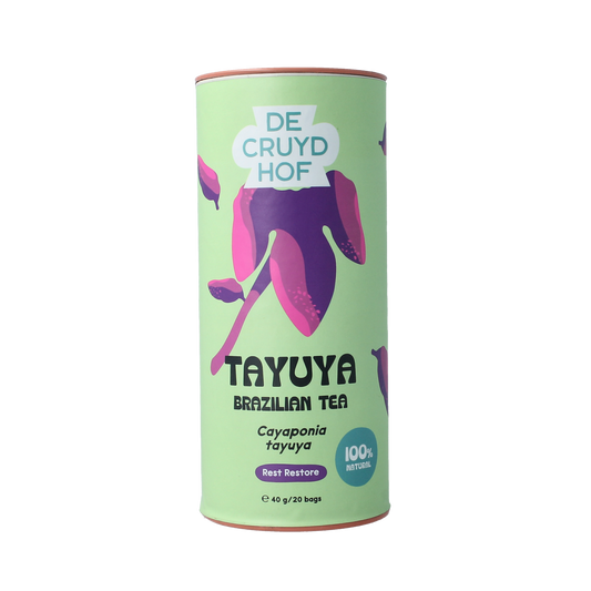 Cruydhof Thee tayuya / cayaponia tayuya 20.00 Stuks