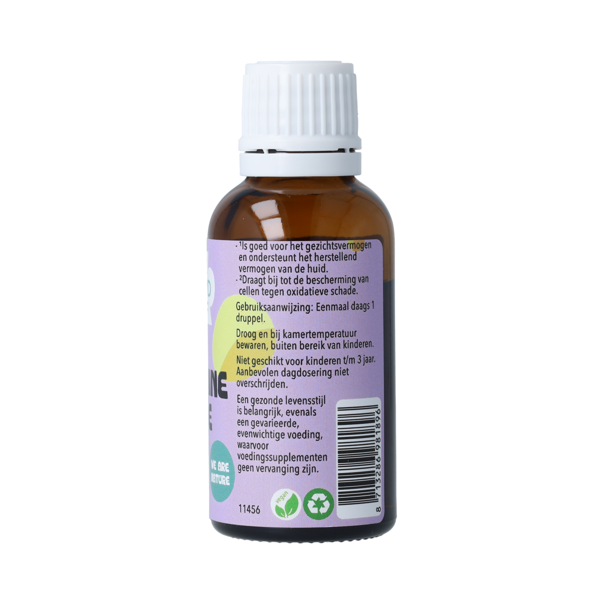 De Cruydhof De Cruydhof Vitamine A & E 25.00 Milliliter