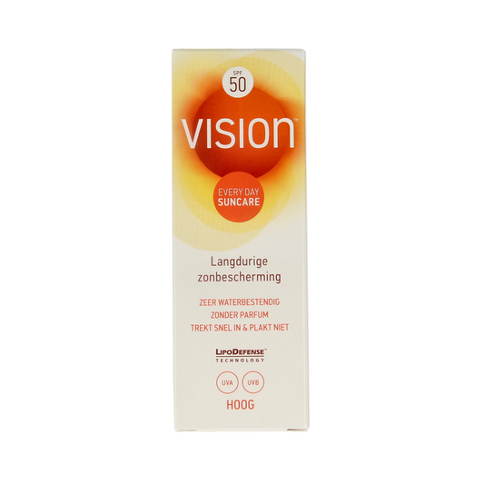 Vision High SPF50 45.00 Milliliter