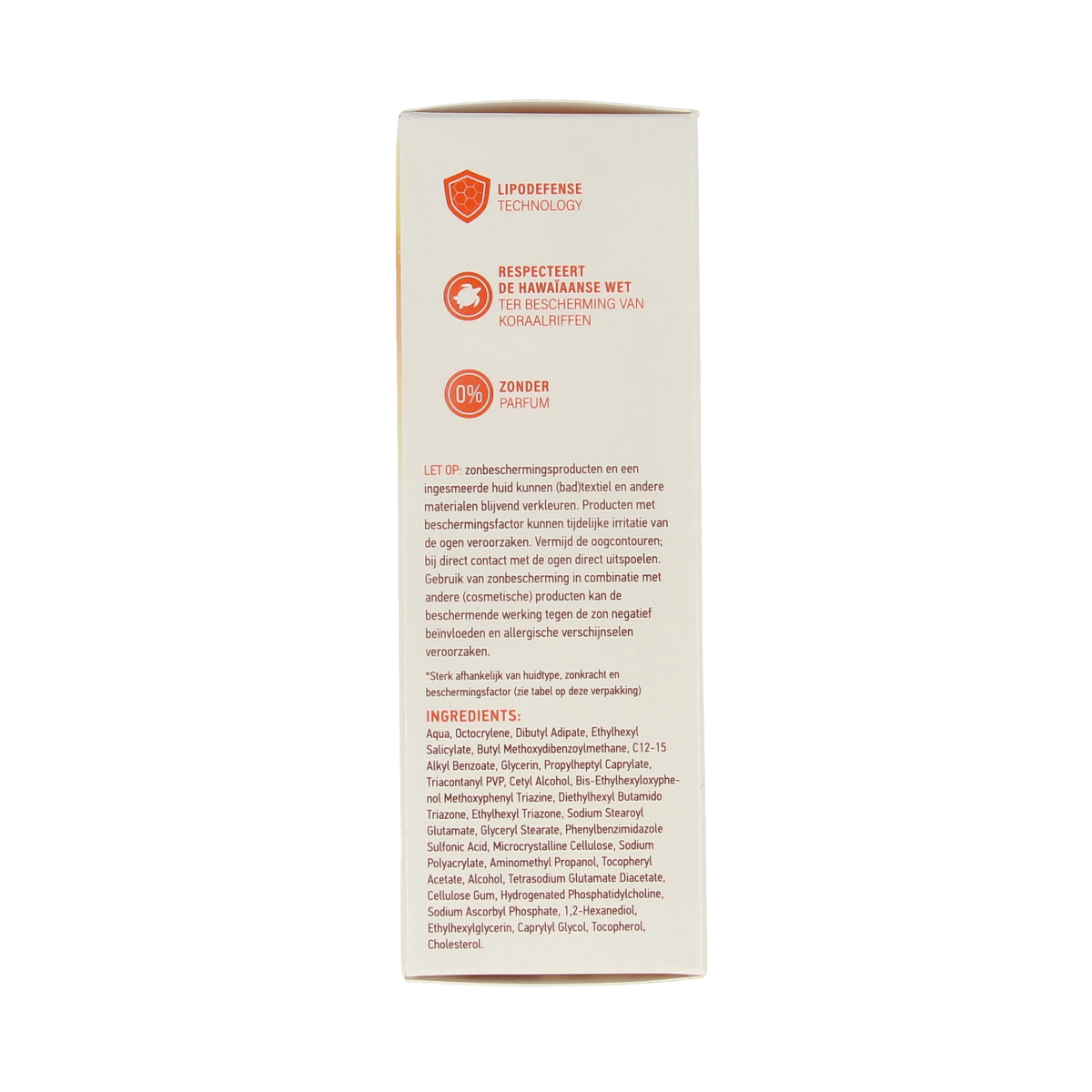 Vision High SPF50 45.00 Milliliter