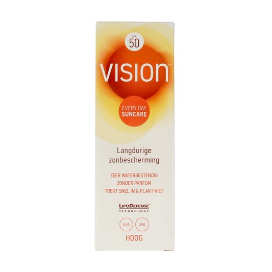 Vision High SPF50 180.00 Milliliter