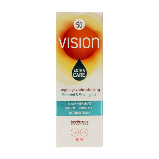 Vision High extra care SPF50 180.00 Milliliter