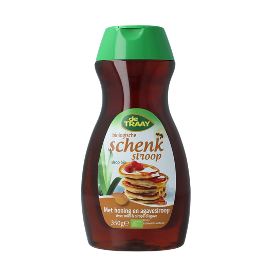de Traay Schenkstroop bio 350.00 Gram