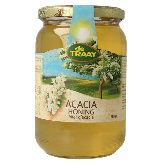 de Traay Acaciahoning 900.00 Gram