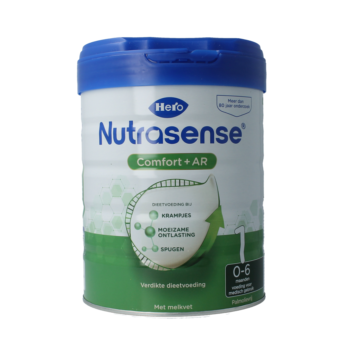 Hero Nutrasense comfort+ AR 1 (0-6mnd) 700.00 Gram