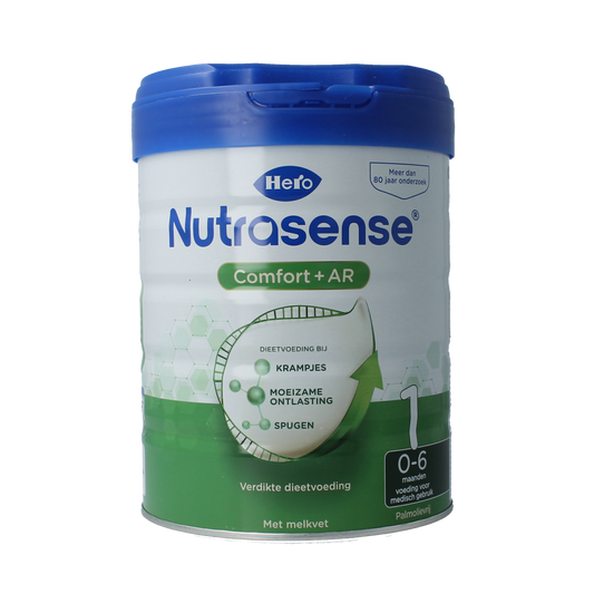 Hero Nutrasense comfort+ AR 1 (0-6mnd) 700.00 Gram