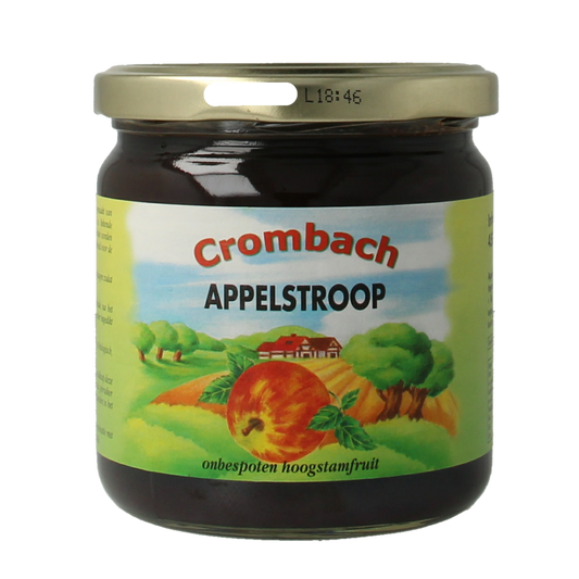 Crombach Appelstroop 450.00 Gram