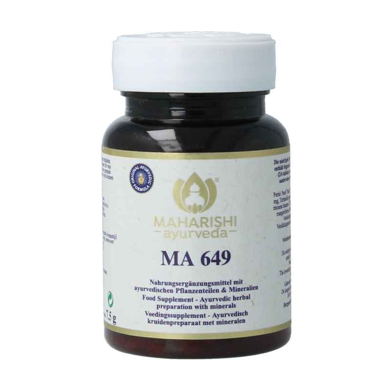 Maharishi Ayurv MA 649 60 Tabletten