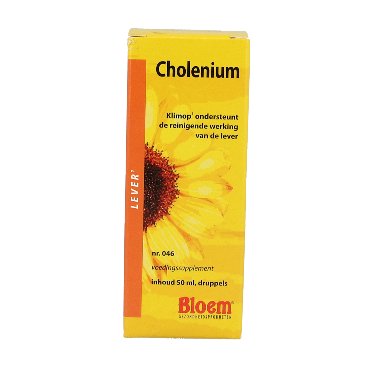 Bloem Cholenium 50.00 Milliliter