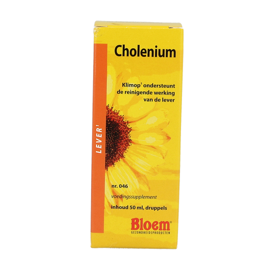 Bloem Cholenium 50.00 Milliliter