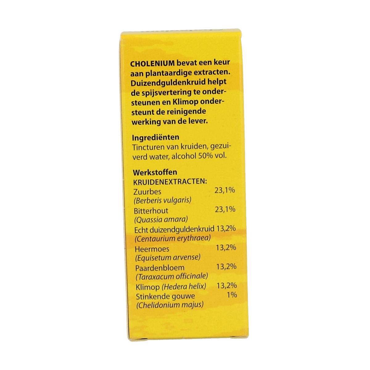 Bloem Cholenium 50.00 Milliliter