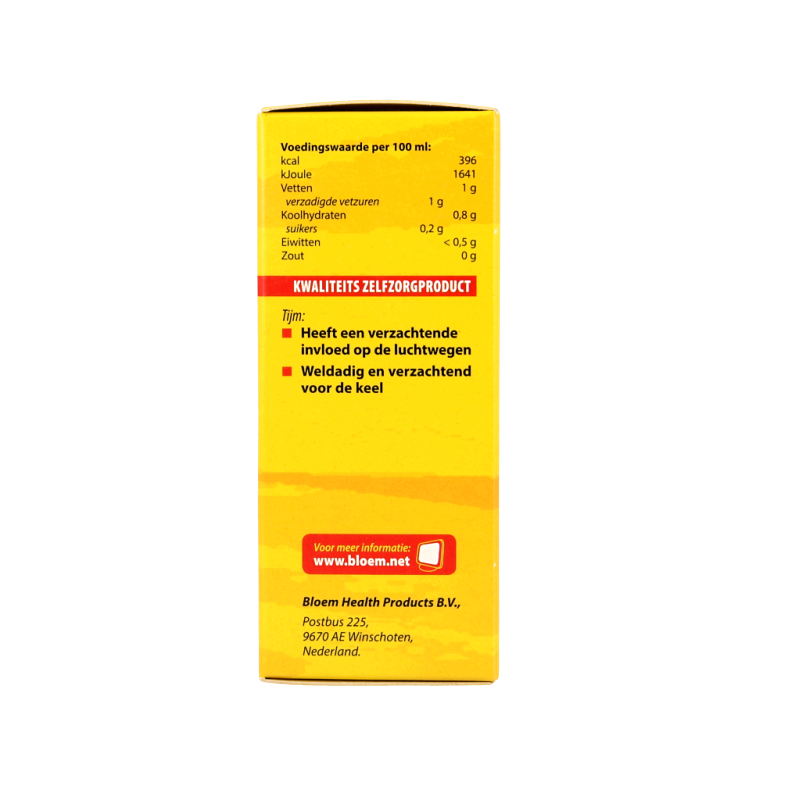 Bloem Pulmo 100 Milliliter