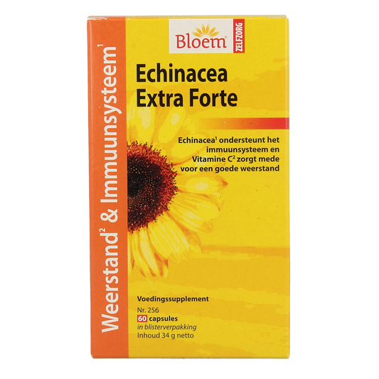 Bloem Echinacea extra 60.00 Capsules
