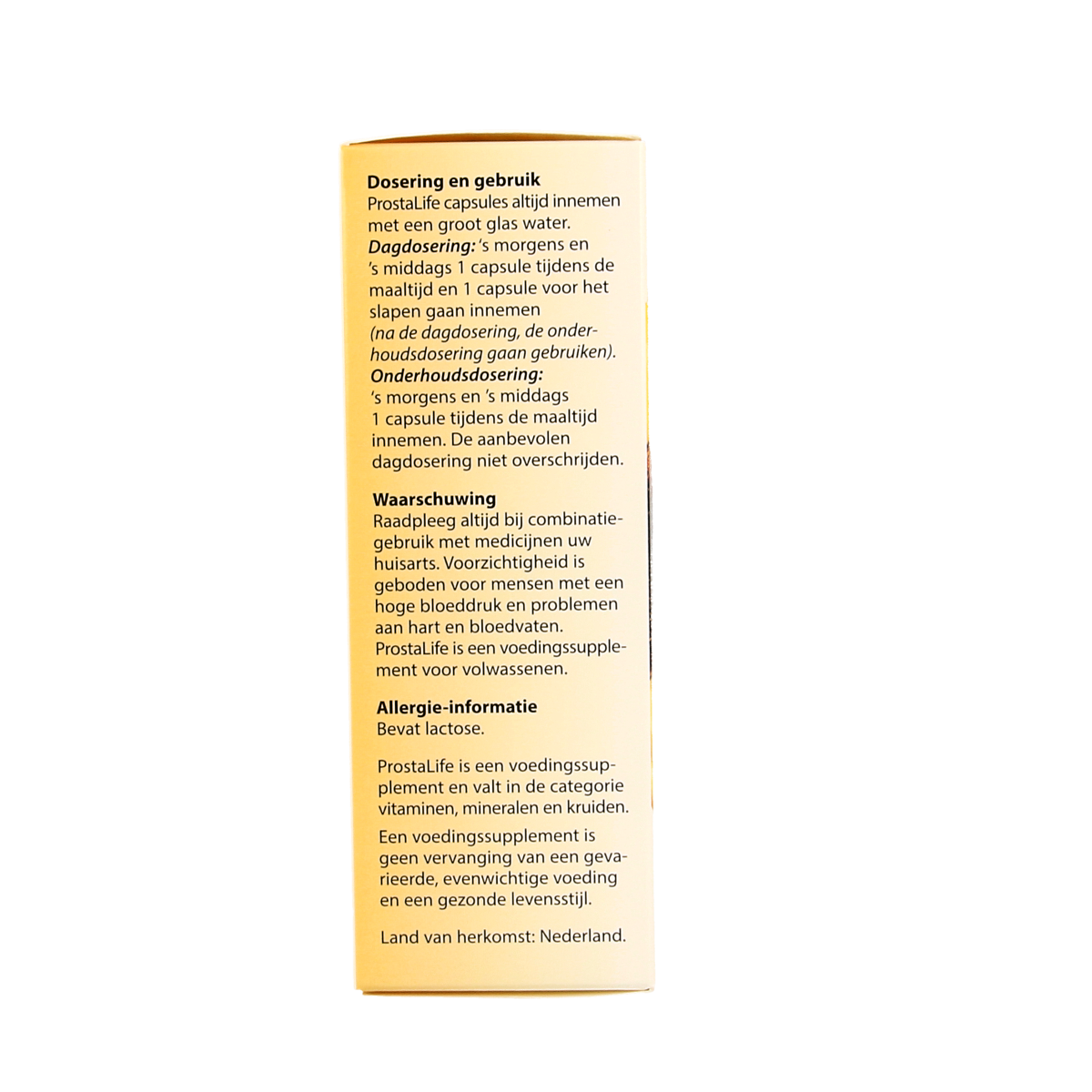 Bloem Prostalife 60.00 Tabletten
