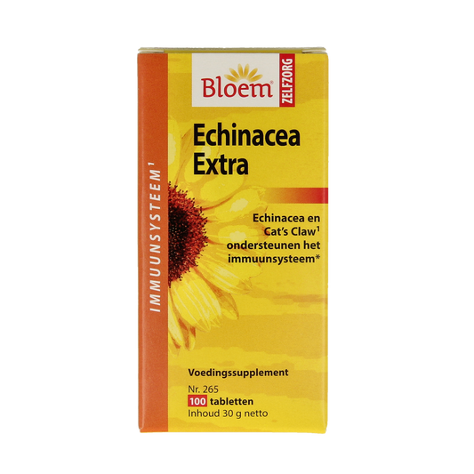 Bloem Echinacea extra 100.00 Tabletten