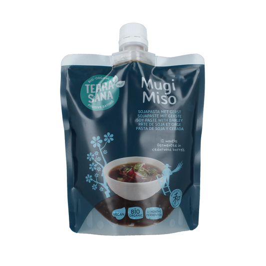 TerraSana Mugi miso (gerst) bio 345.00 Gram