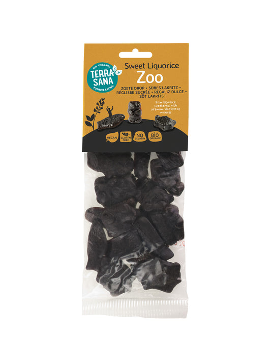 TerraSana Zoete drop zoo bio 100.00 Gram