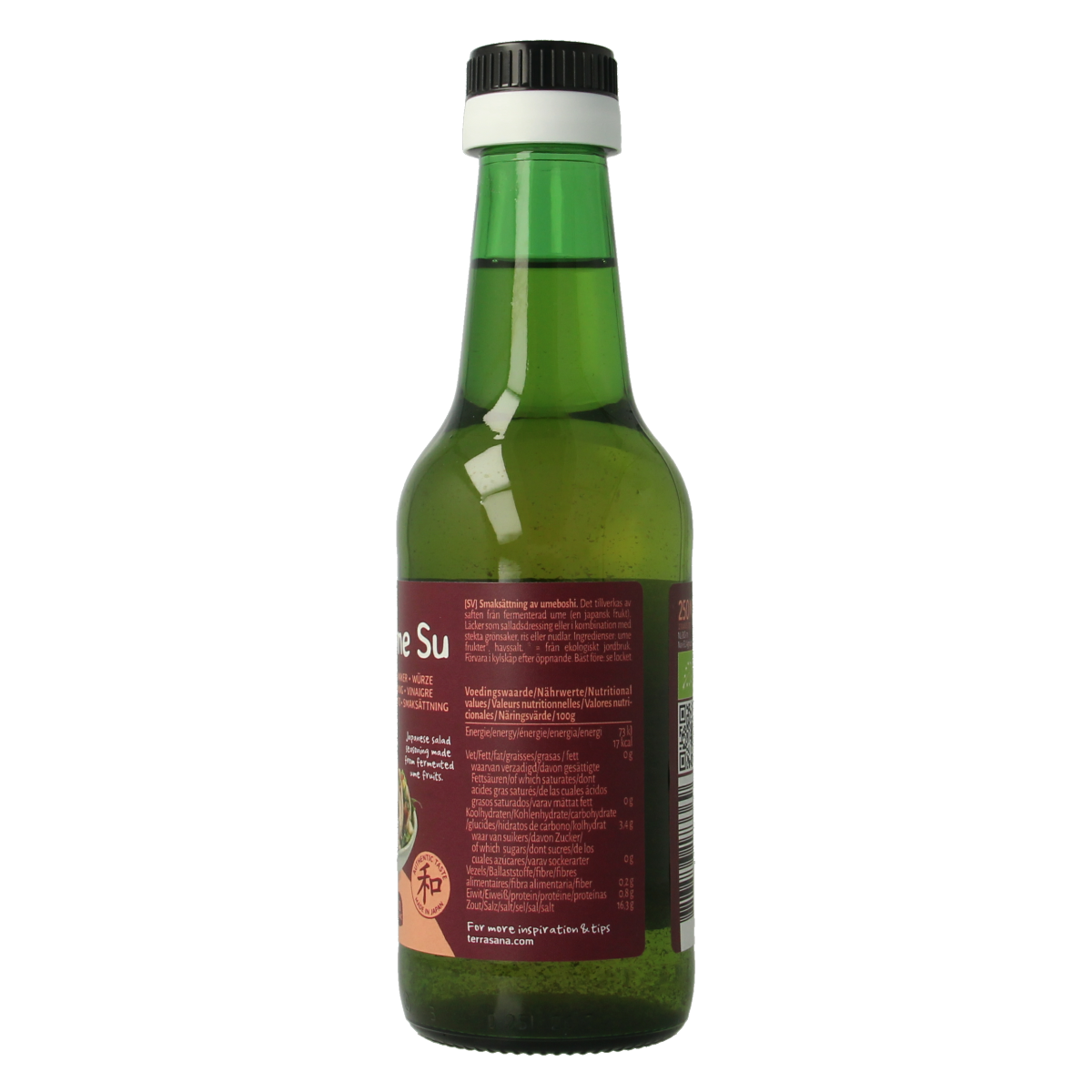 TerraSana Ume su bio 250.00 Milliliter