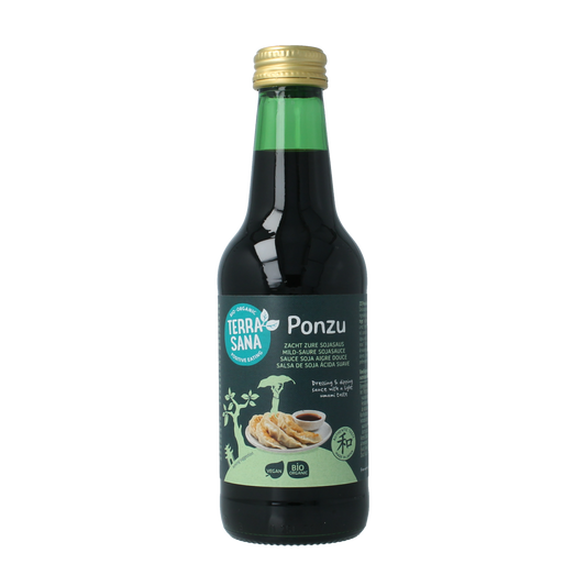 TerraSana Ponzu eko bio 250.00 Milliliter