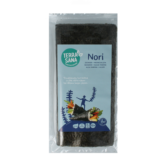 TerraSana Nori 25.00 Gram