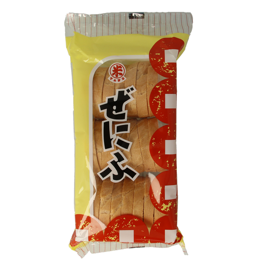 TS Import Zeni fu kleine rondjes 79.00 Gram