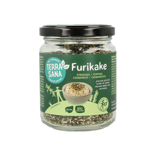 TerraSana Furikake eko bio 100.00 Gram