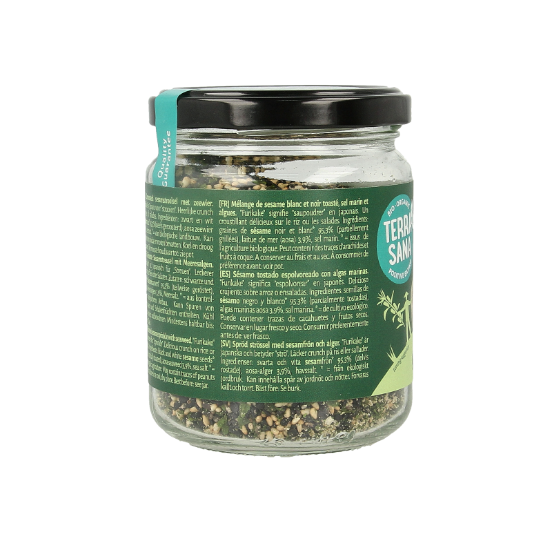 TerraSana Furikake eko bio 100 Gram