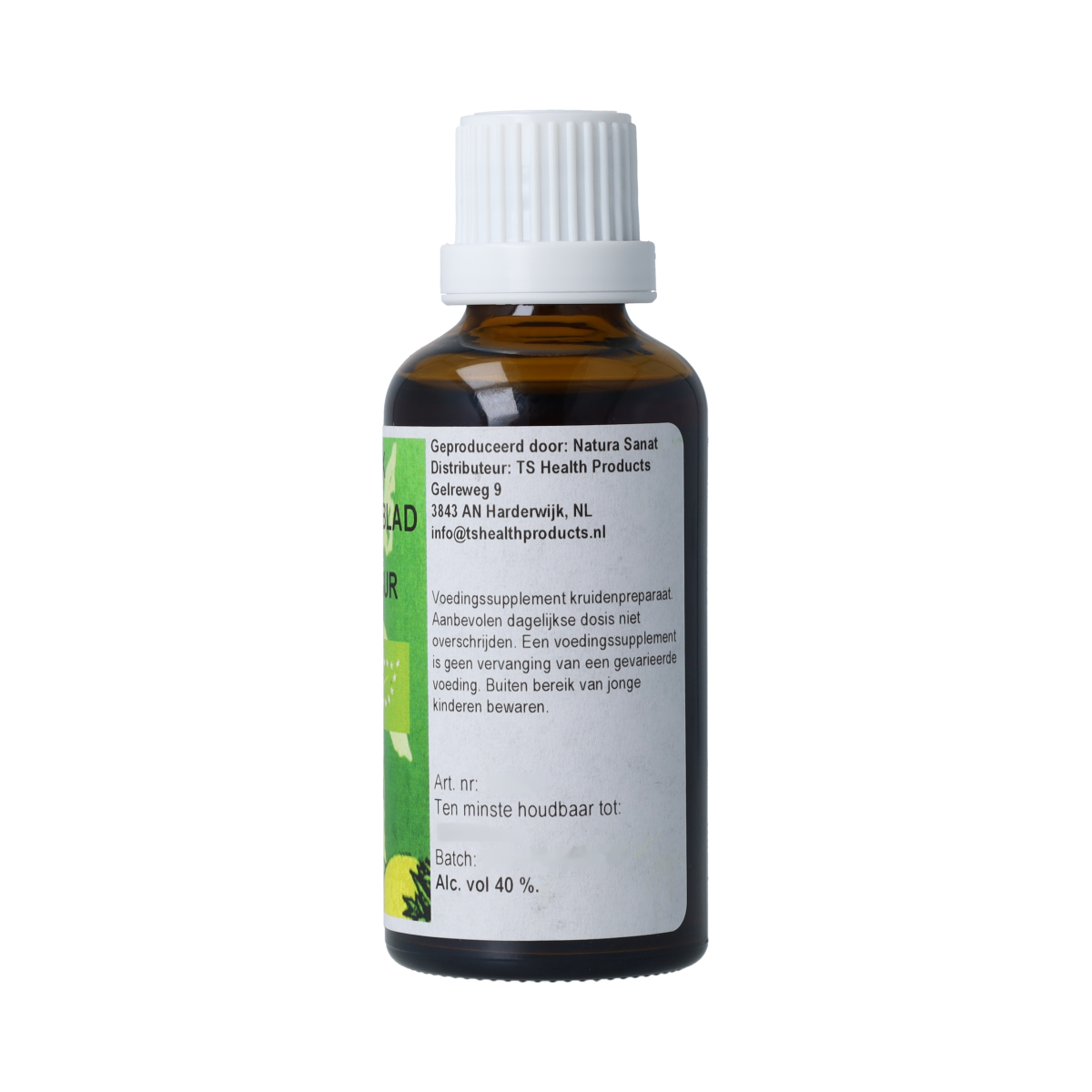 Elix Duizendblad tinctuur bio 50.00 Milliliter