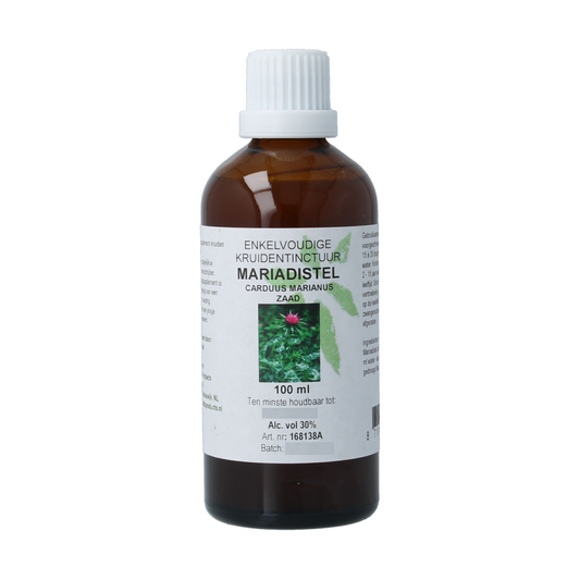 Cruydhof Carduus marianus fructus / mariadistel tinctuur 100.00 Milliliter