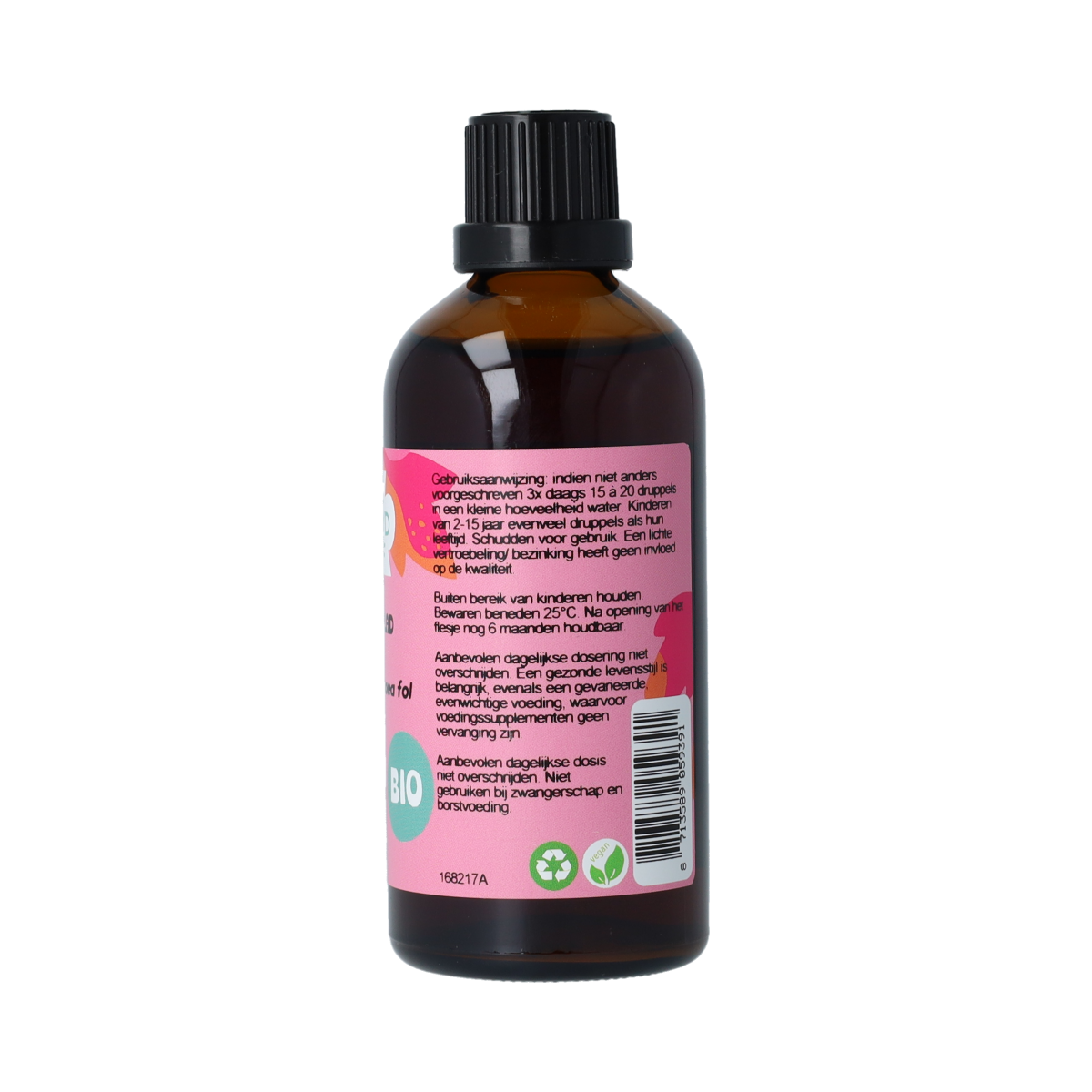 De Cruydhof Olea europaea folia / olijfblad tinctuur bio 100.00 Milliliter