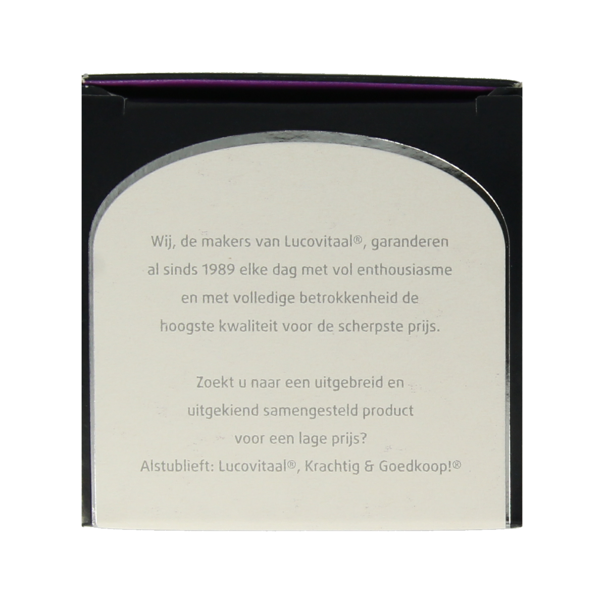 Lucovitaal Haar groei & volume 30.00 Capsules