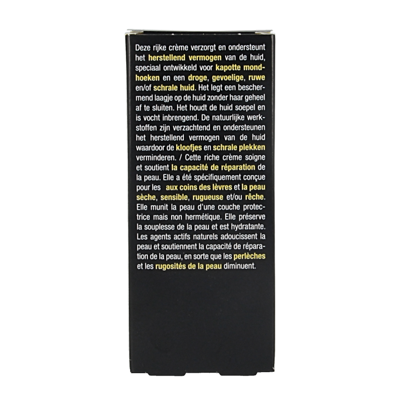 Lucovitaal Kapotte mondhoeken creme 15 Milliliter