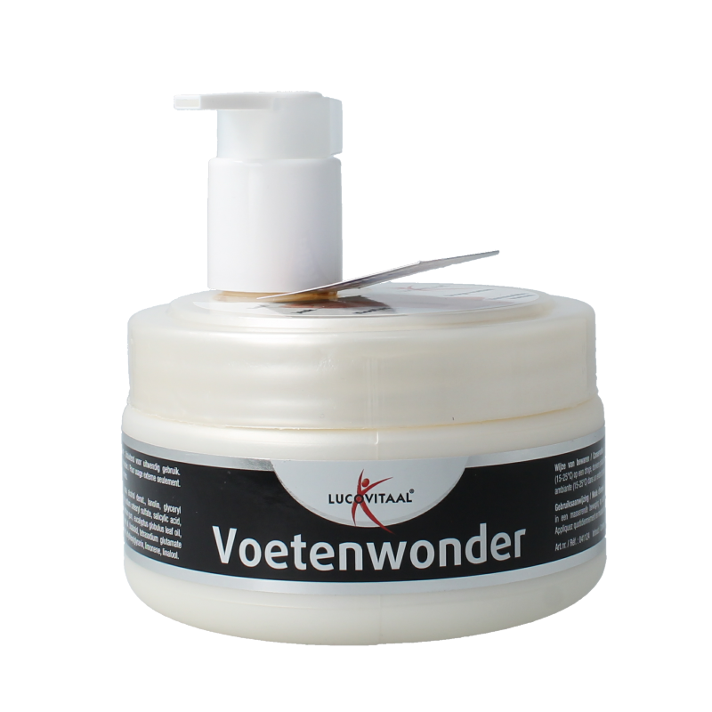 Lucovitaal Voetenwonder 300 Milliliter
