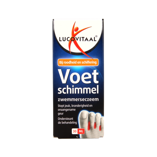 Lucovitaal Voetschimmel 30.00 Milliliter