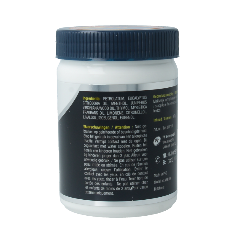 Lucovitaal Inhaleer balsem 100 Gram