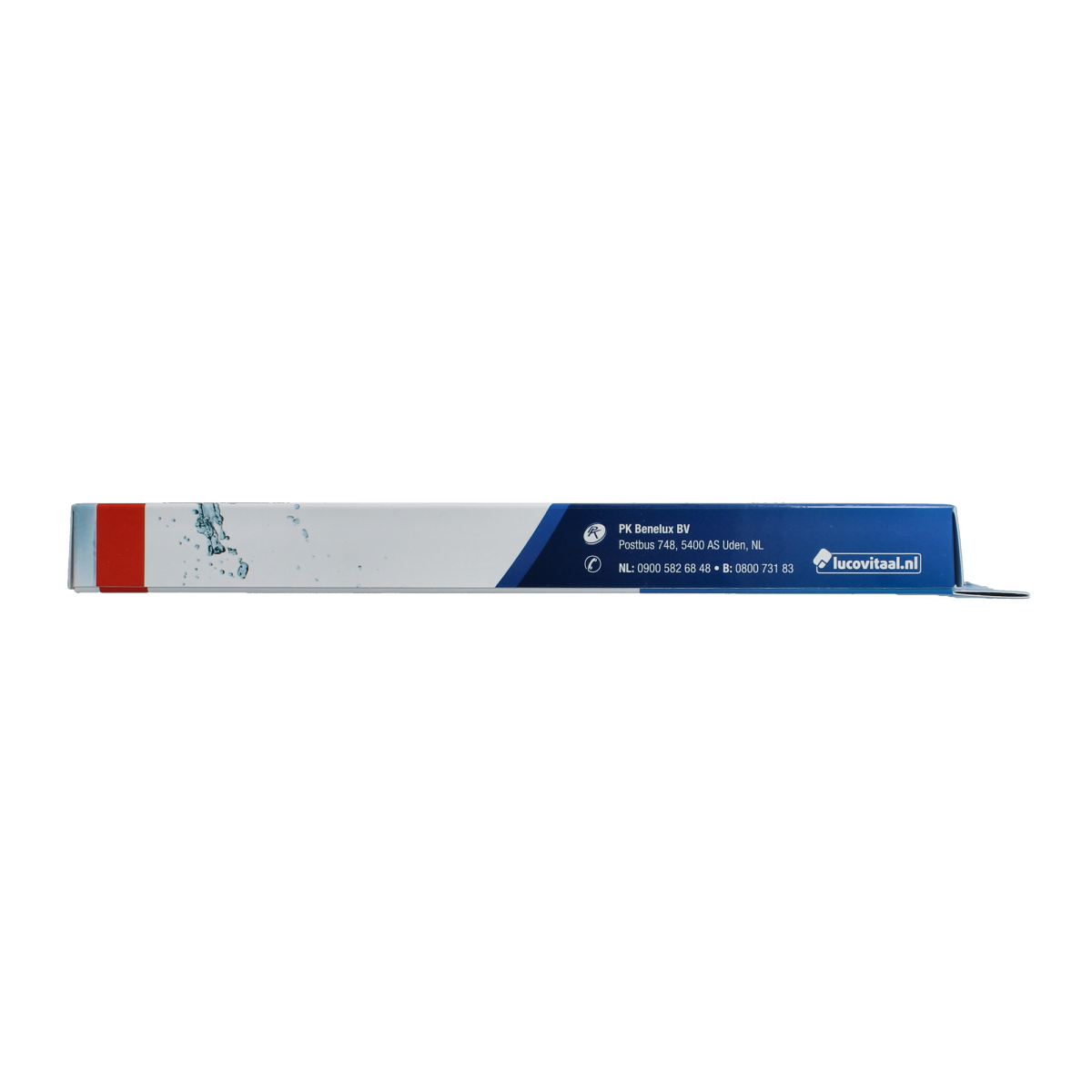 Lucovitaal Douche voetvijl 1.00 Stuks